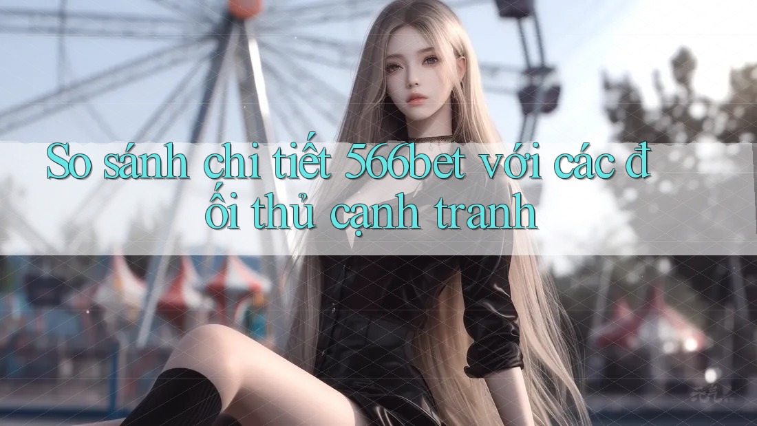 So sánh chi tiết 566bet với các đối thủ cạnh tranh So sánh chi tiết 566bet với các đối thủ cạnh tranh