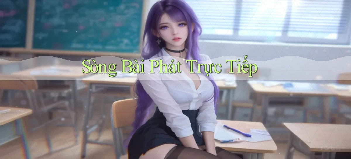 sòng bài Phát trực tiếp
