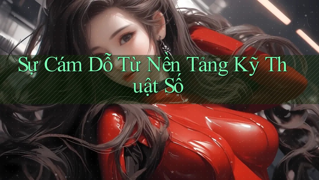 Sự Cám Dỗ Từ Nền Tảng Kỹ Thuật Số