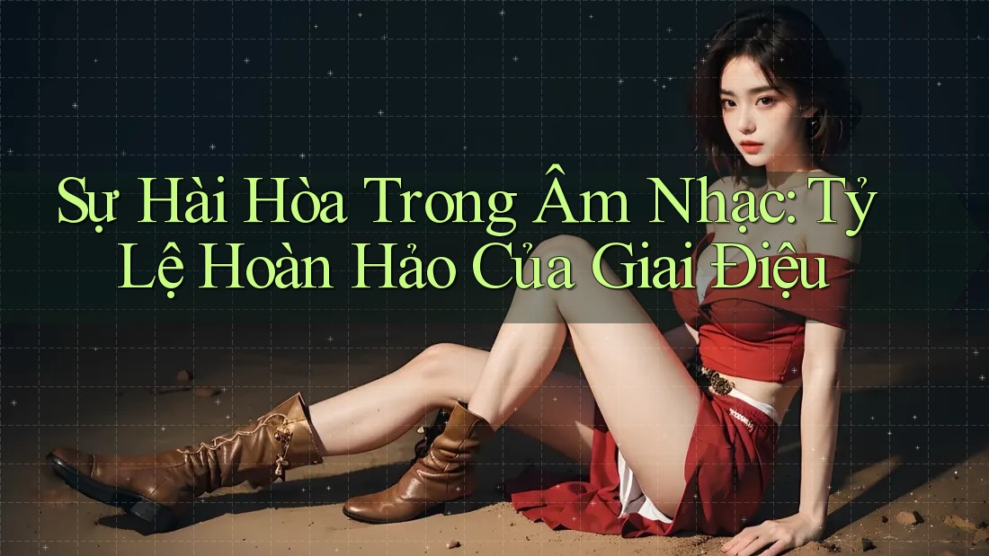 Sự Hài Hòa Trong Âm Nhạc: Tỷ Lệ Hoàn Hảo Của Giai Điệu Sự Hài Hòa Trong Âm Nhạc: Tỷ Lệ Hoàn Hảo Của Giai Điệu