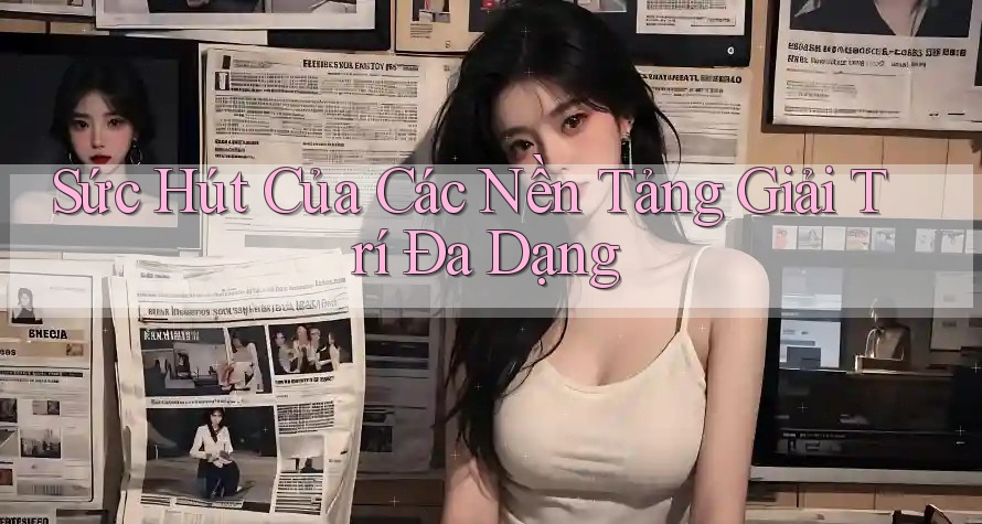 Sức Hút Của Các Nền Tảng Giải Trí Đa Dạng Sức Hút Của Các Nền Tảng Giải Trí Đa Dạng