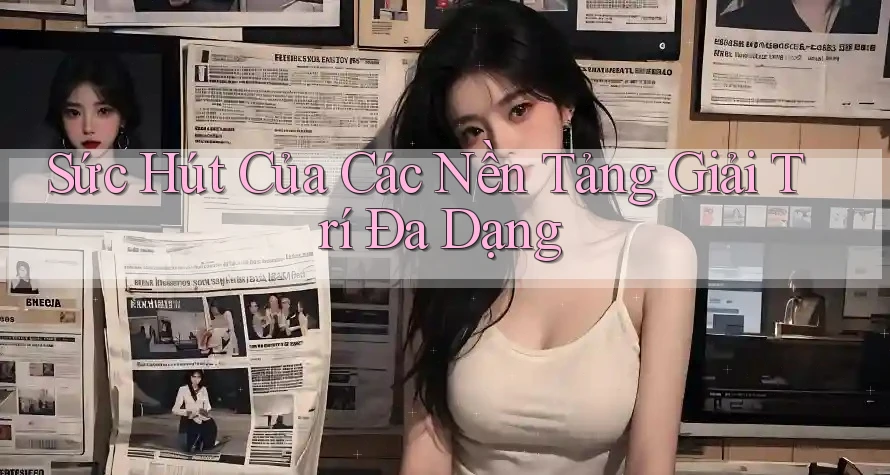 Sức Hút Của Các Nền Tảng Giải Trí Đa Dạng Sức Hút Của Các Nền Tảng Giải Trí Đa Dạng