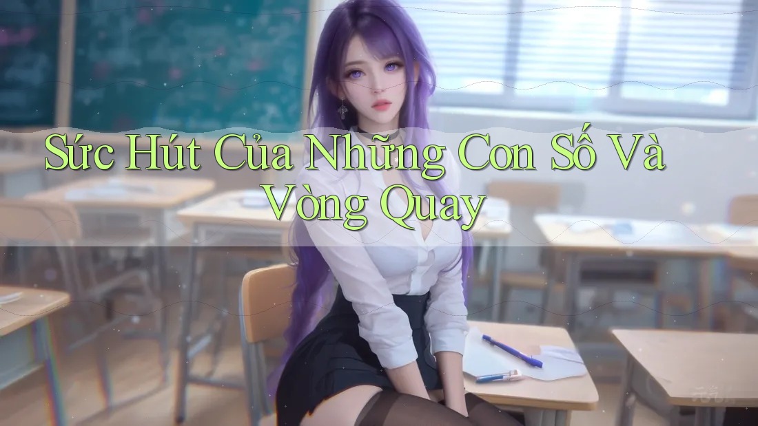 Sức Hút Của Những Con Số Và Vòng Quay Sức Hút Của Những Con Số Và Vòng Quay