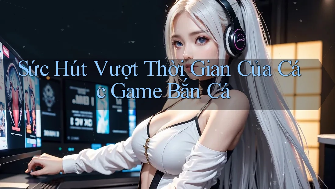 Sức Hút Vượt Thời Gian Của Các Game Bắn Cá