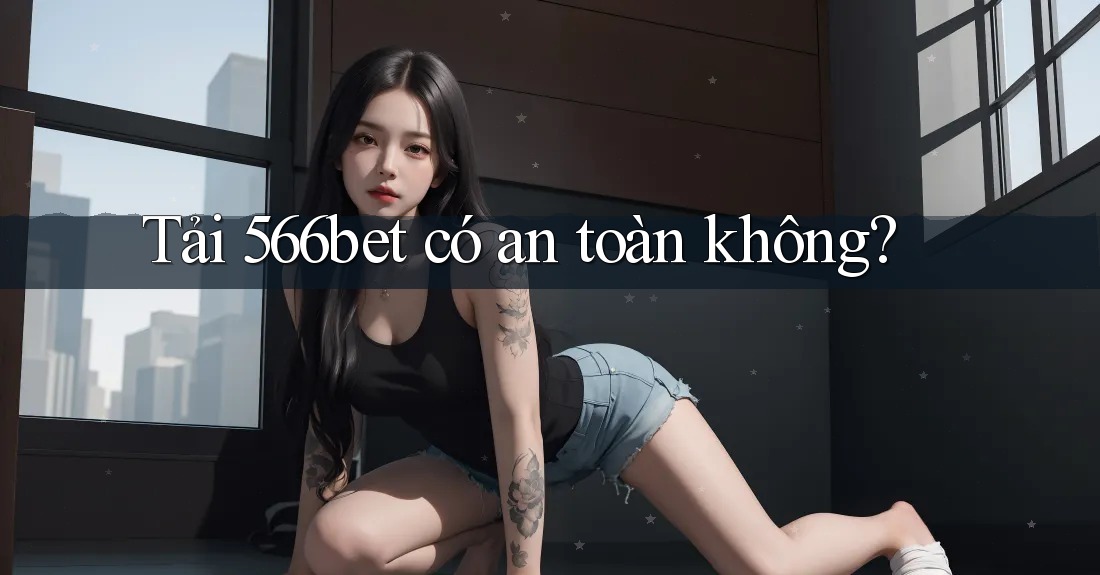 Tải 566bet có an toàn không? Tải 566bet có an toàn không?