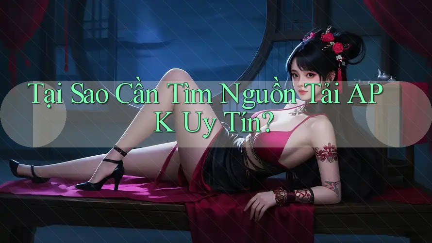 Tại Sao Cần Tìm Nguồn Tải APK Uy Tín? Tại Sao Cần Tìm Nguồn Tải APK Uy Tín?