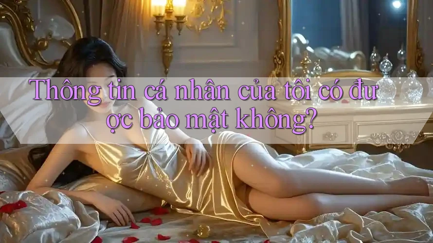 Thông tin cá nhân của tôi có được bảo mật không? Thông tin cá nhân của tôi có được bảo mật không?
