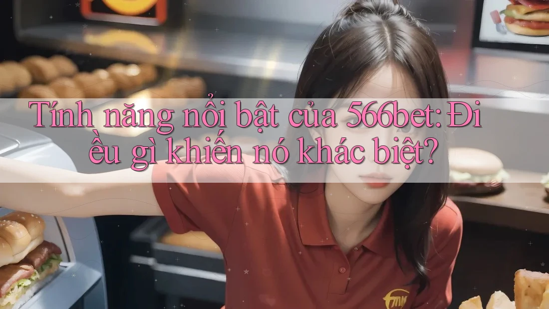 Tính năng nổi bật của 566bet: Điều gì khiến nó khác biệt? Tính năng nổi bật của 566bet: Điều gì khiến nó khác biệt?