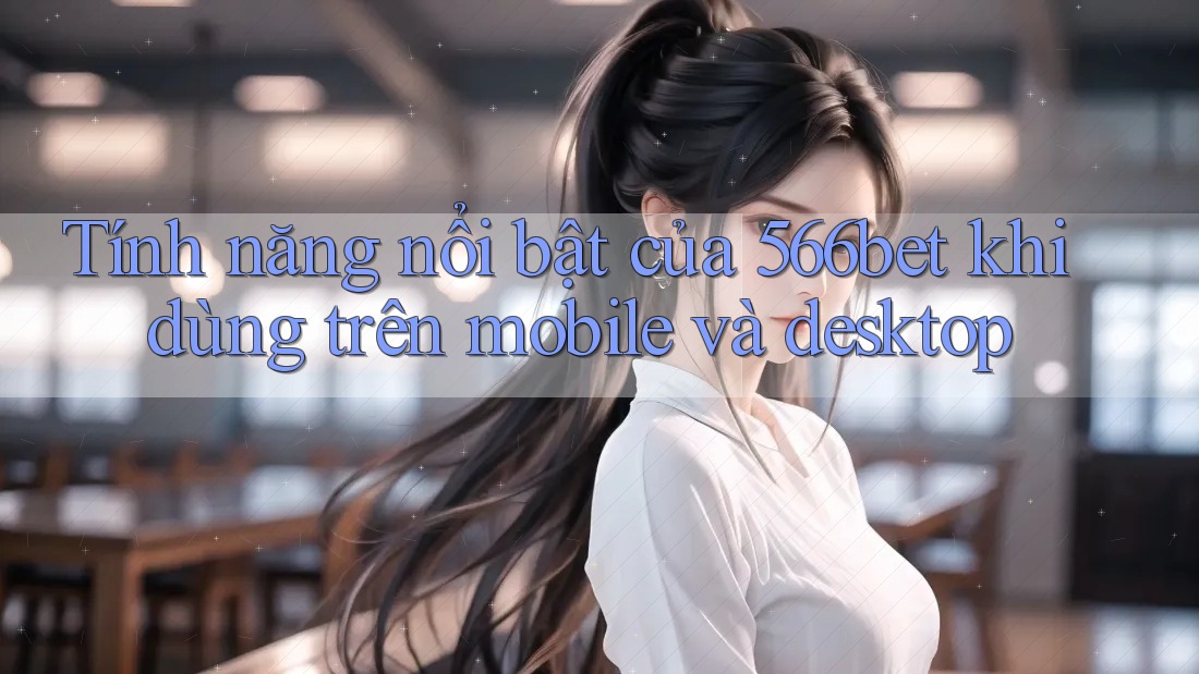 Tính năng nổi bật của 566bet khi dùng trên mobile và desktop