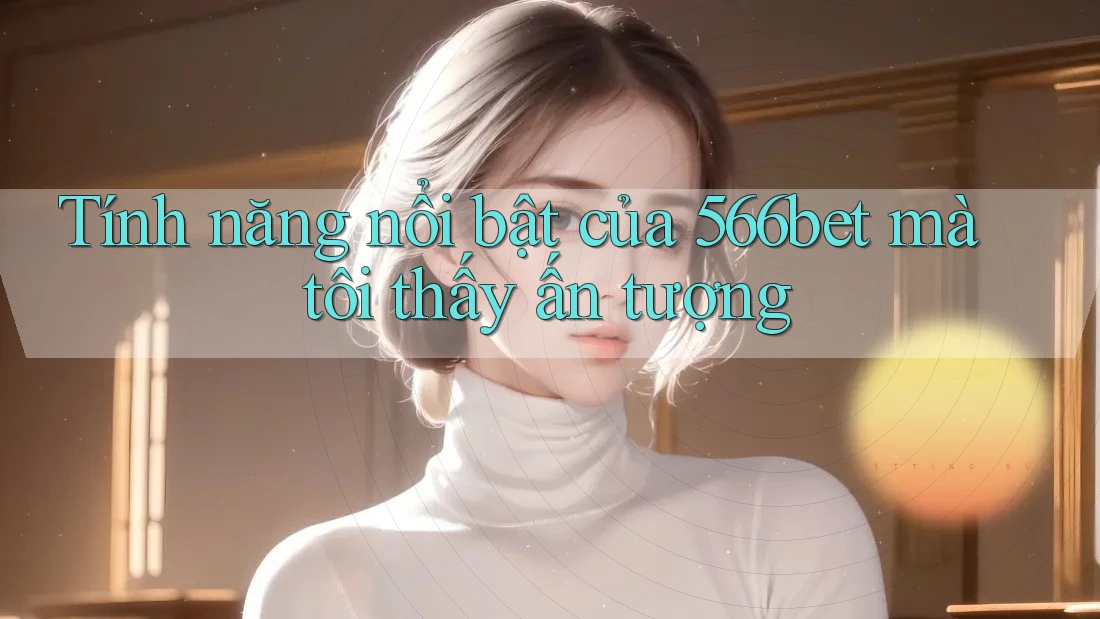 Tính năng nổi bật của 566bet mà tôi thấy ấn tượng Tính năng nổi bật của 566bet mà tôi thấy ấn tượng