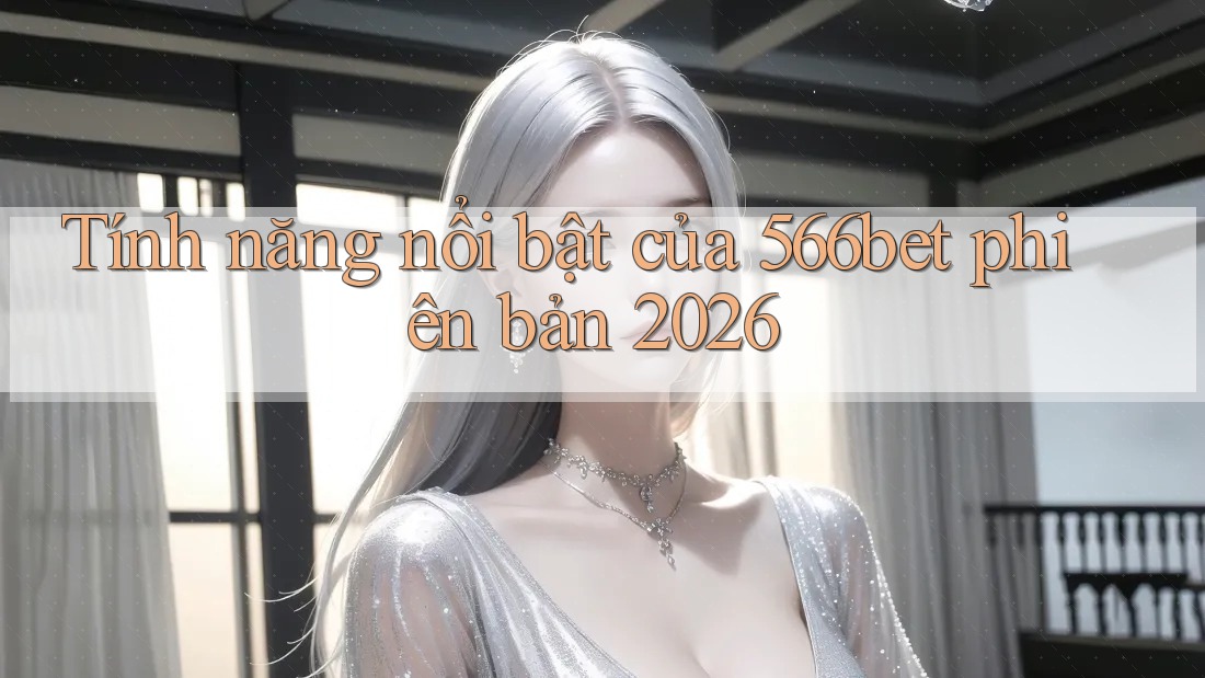 Tính năng nổi bật của 566bet phiên bản 2026 Tính năng nổi bật của 566bet phiên bản 2026