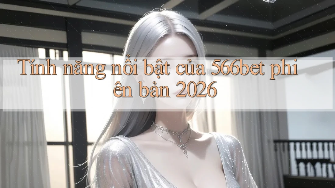 Tính năng nổi bật của 566bet phiên bản 2026
