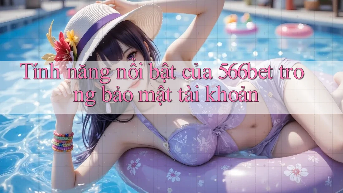 Tính năng nổi bật của 566bet trong bảo mật tài khoản Tính năng nổi bật của 566bet trong bảo mật tài khoản