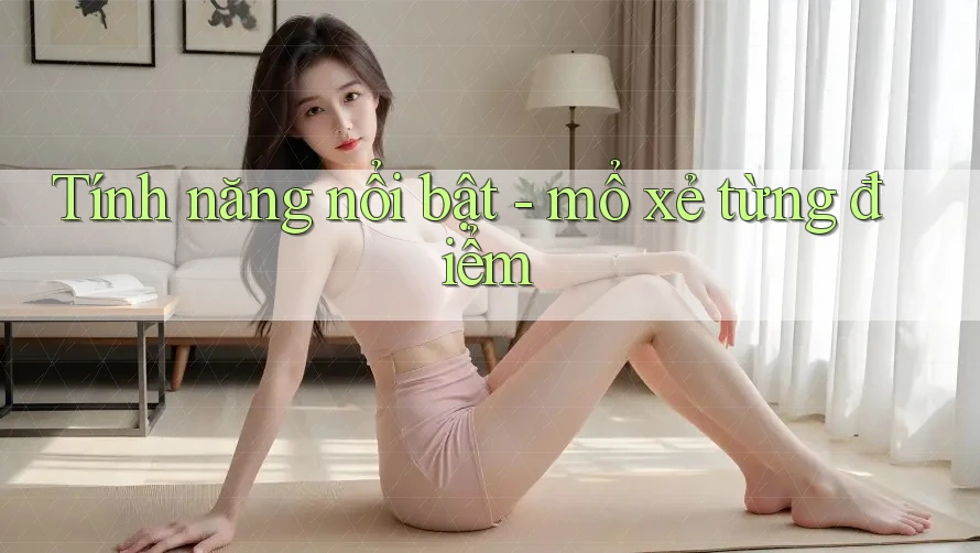 Tính năng nổi bật - mổ xẻ từng điểm Tính năng nổi bật - mổ xẻ từng điểm