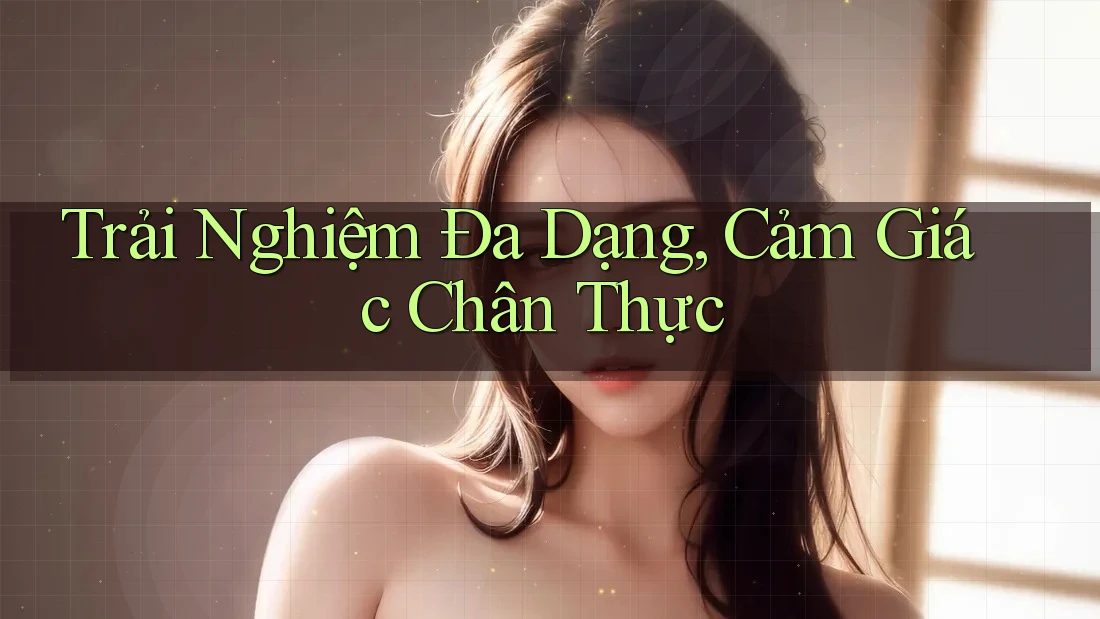Trải Nghiệm Đa Dạng, Cảm Giác Chân Thực