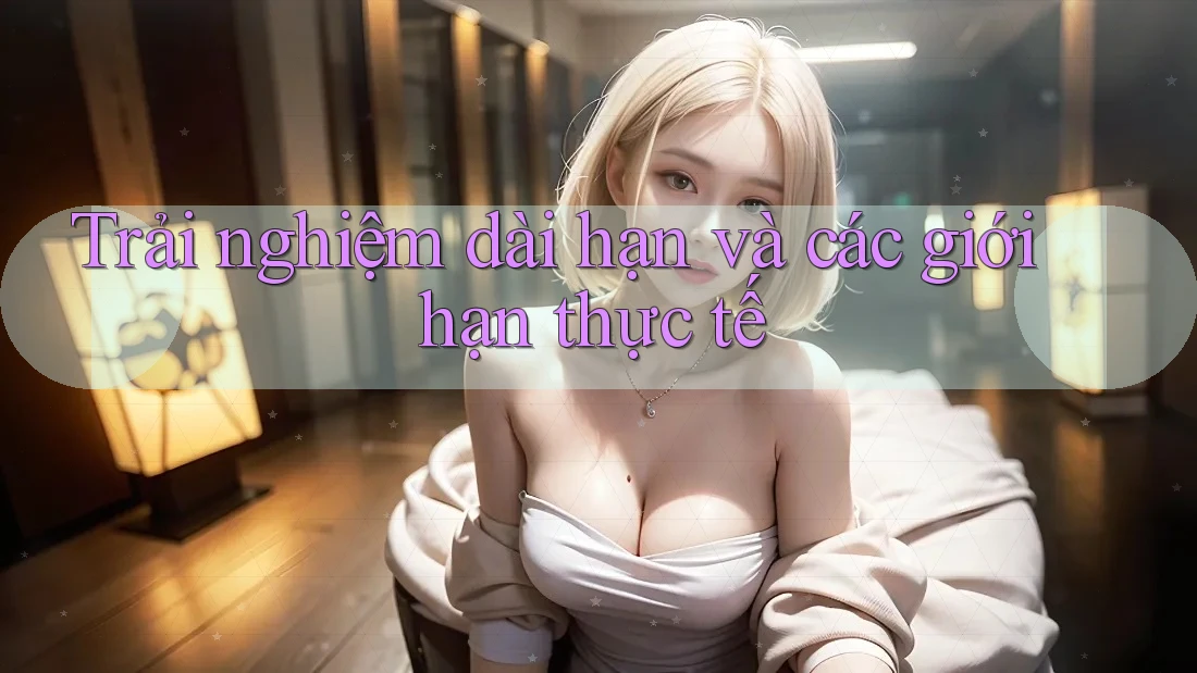 Trải nghiệm dài hạn và các giới hạn thực tế