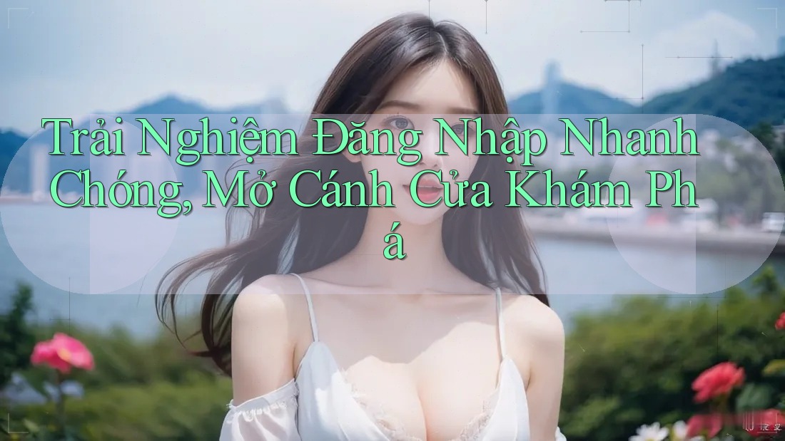 Trải Nghiệm Đăng Nhập Nhanh Chóng, Mở Cánh Cửa Khám Phá