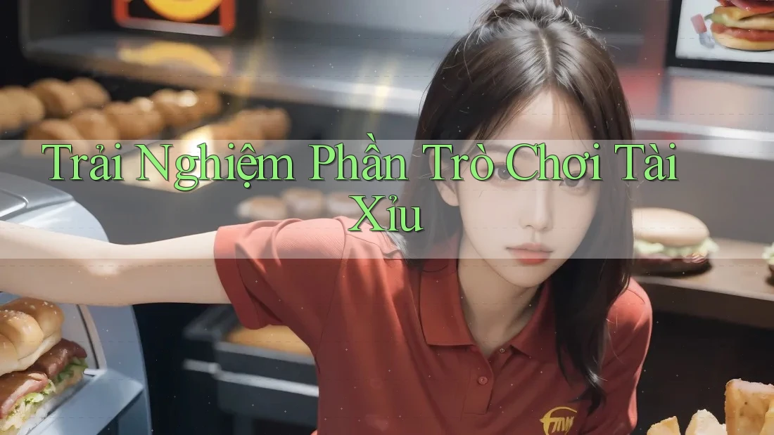 Trải Nghiệm Phần Trò Chơi Tài Xỉu Trải Nghiệm Phần Trò Chơi Tài Xỉu