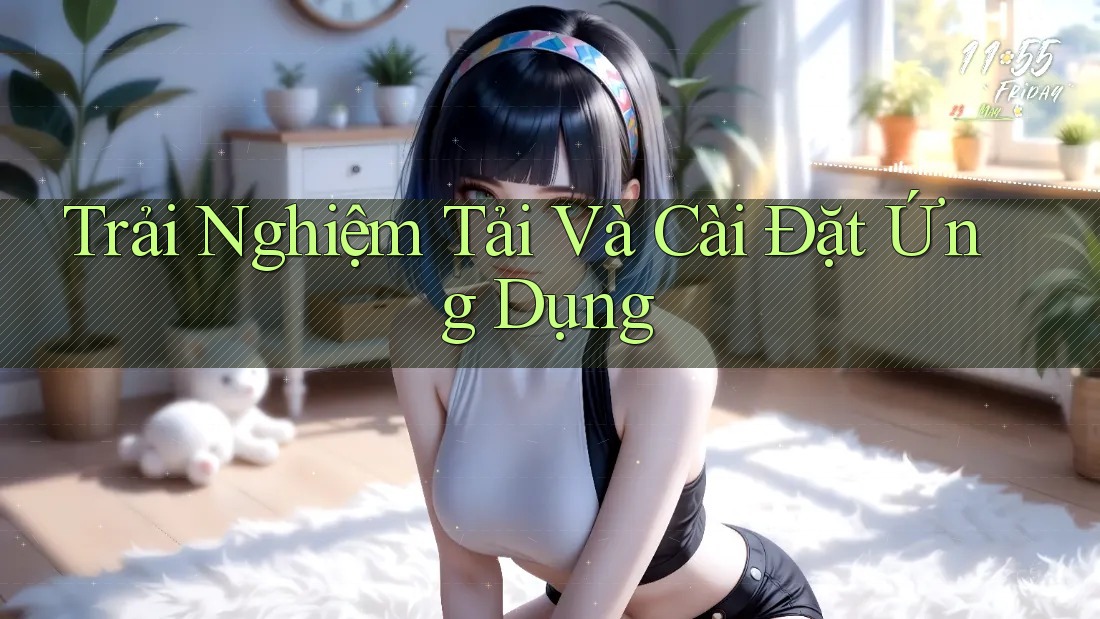 Trải Nghiệm Tải Và Cài Đặt Ứng Dụng Trải Nghiệm Tải Và Cài Đặt Ứng Dụng