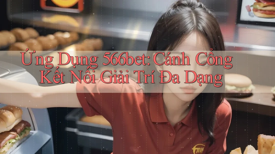 Ứng Dụng 566bet: Cánh Cổng Kết Nối Giải Trí Đa Dạng