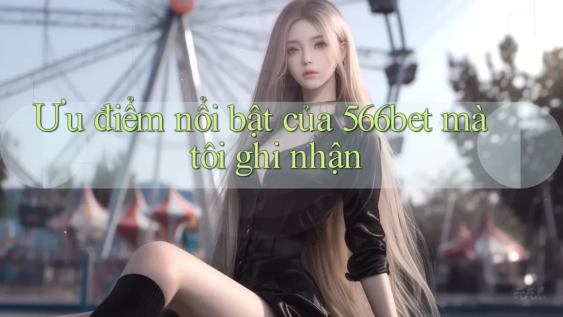 Ưu điểm nổi bật của 566bet mà tôi ghi nhận