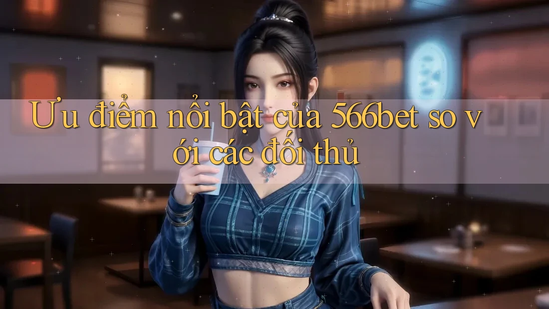 Ưu điểm nổi bật của 566bet so với các đối thủ Ưu điểm nổi bật của 566bet so với các đối thủ