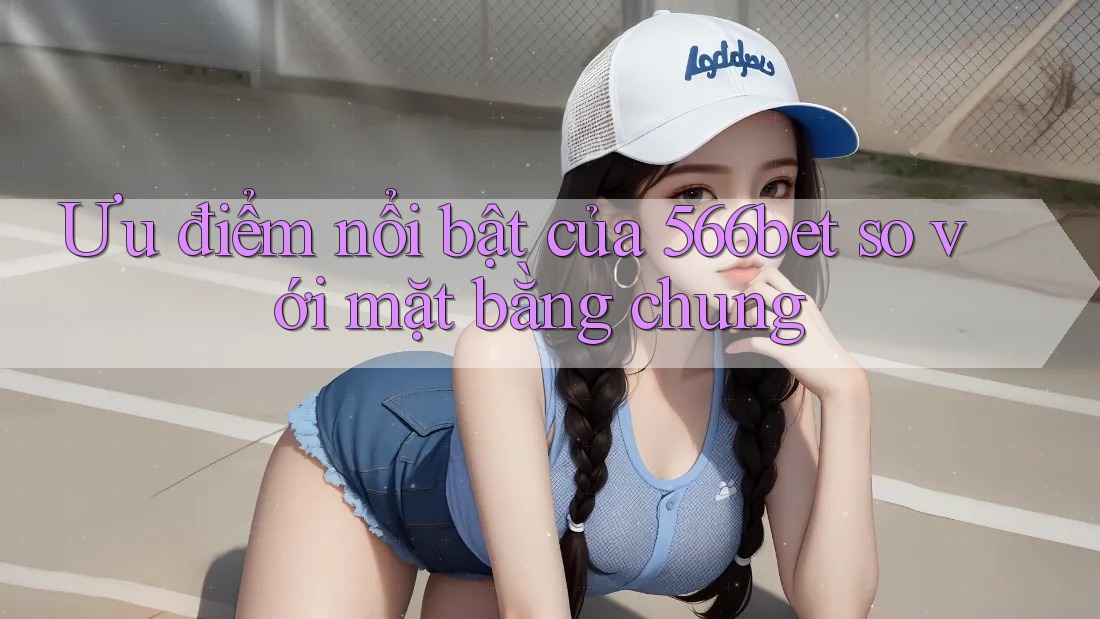 Ưu điểm nổi bật của 566bet so với mặt bằng chung Ưu điểm nổi bật của 566bet so với mặt bằng chung