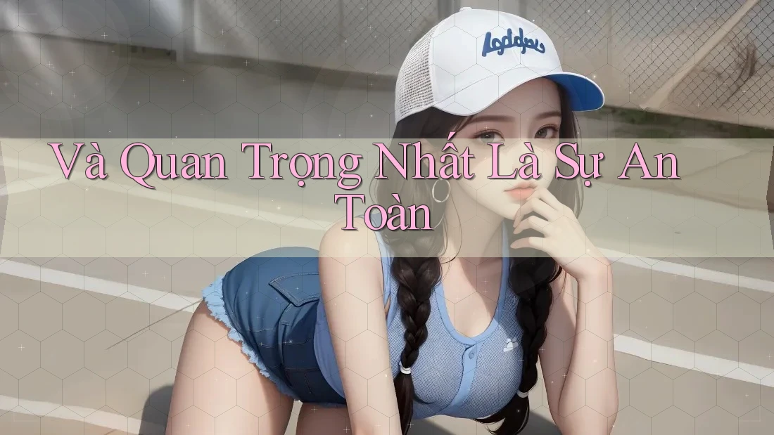 Và Quan Trọng Nhất Là Sự An Toàn Và Quan Trọng Nhất Là Sự An Toàn