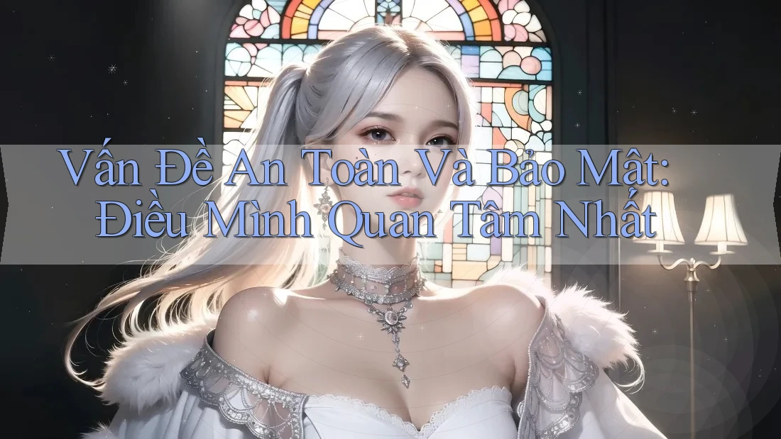 Vấn Đề An Toàn Và Bảo Mật: Điều Mình Quan Tâm Nhất Vấn Đề An Toàn Và Bảo Mật: Điều Mình Quan Tâm Nhất