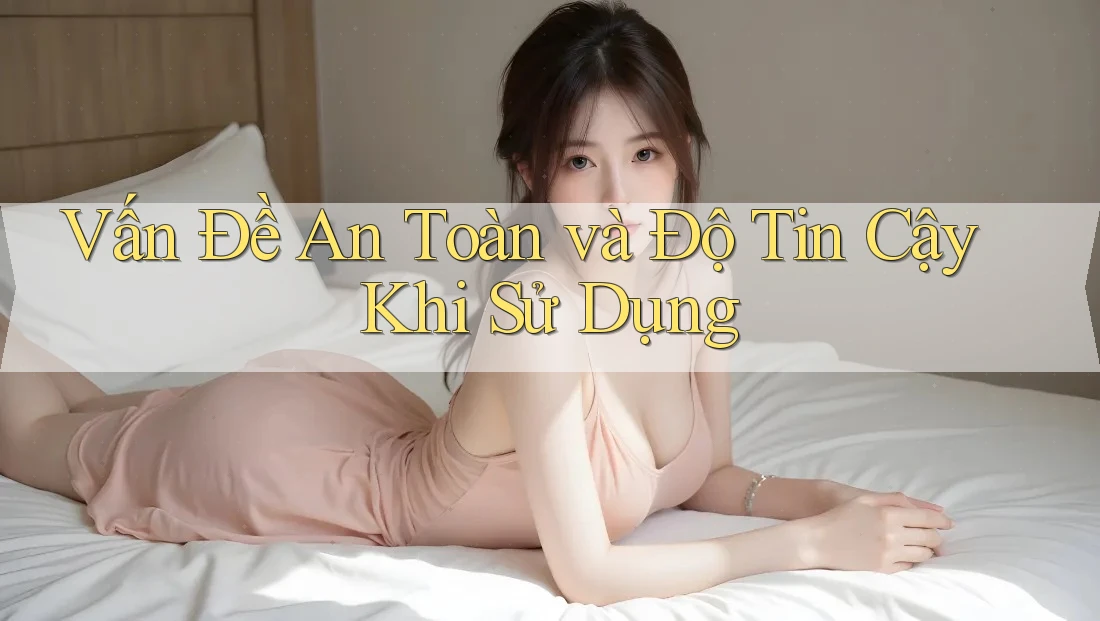 Vấn Đề An Toàn và Độ Tin Cậy Khi Sử Dụng Vấn Đề An Toàn và Độ Tin Cậy Khi Sử Dụng