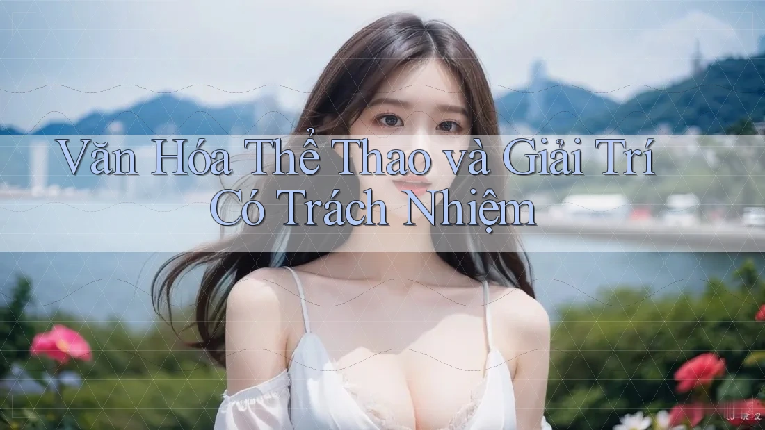 Văn Hóa Thể Thao và Giải Trí Có Trách Nhiệm Văn Hóa Thể Thao và Giải Trí Có Trách Nhiệm