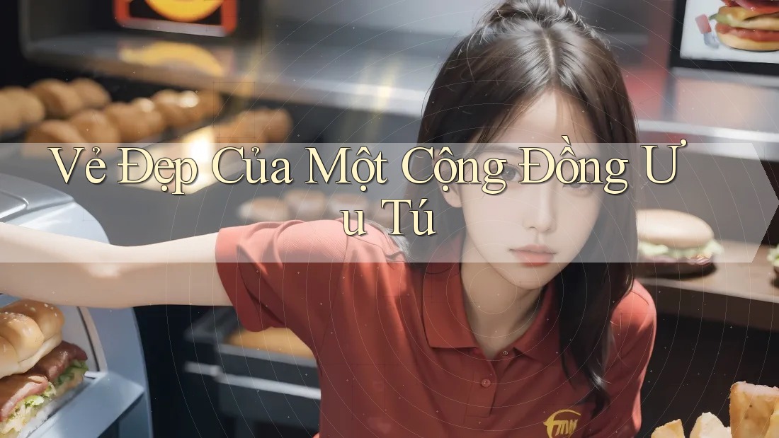 Vẻ Đẹp Của Một Cộng Đồng Ưu Tú Vẻ Đẹp Của Một Cộng Đồng Ưu Tú