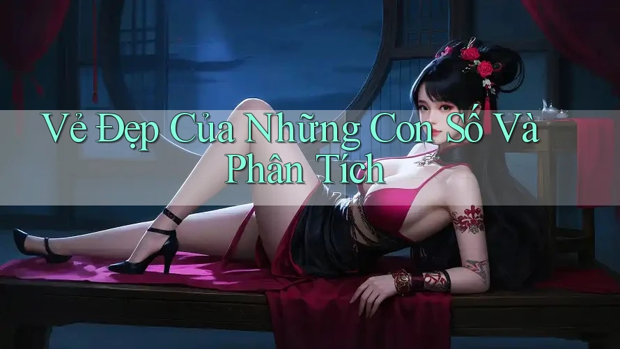 Vẻ Đẹp Của Những Con Số Và Phân Tích Vẻ Đẹp Của Những Con Số Và Phân Tích