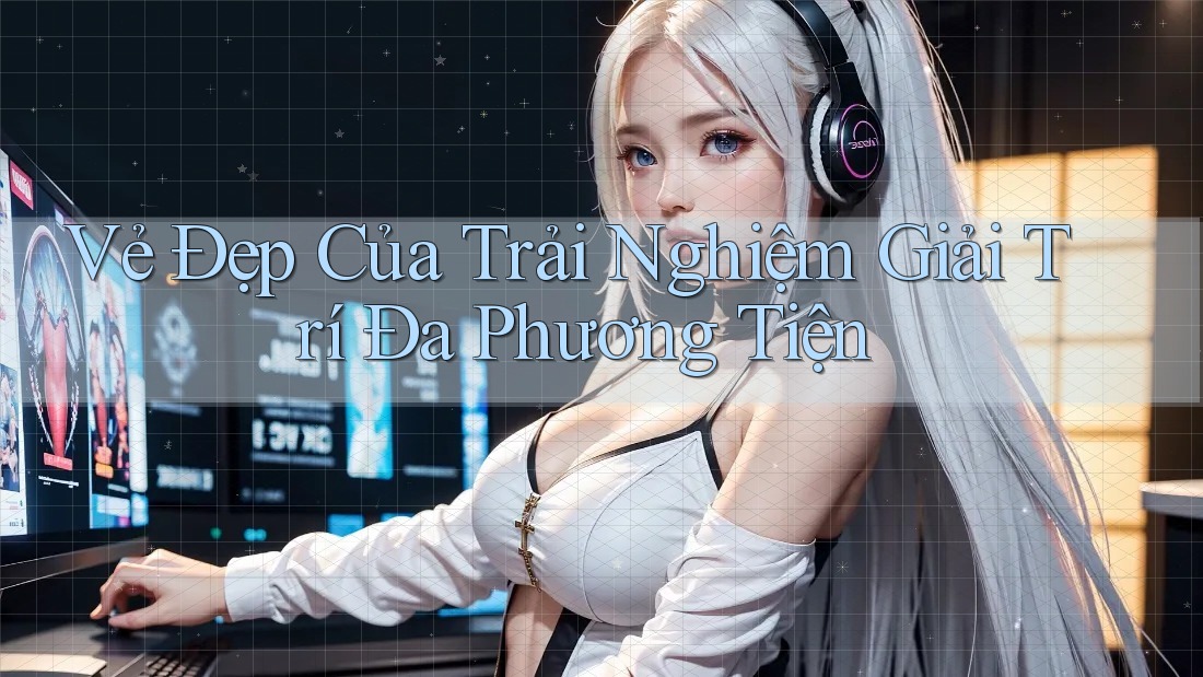 Vẻ Đẹp Của Trải Nghiệm Giải Trí Đa Phương Tiện Vẻ Đẹp Của Trải Nghiệm Giải Trí Đa Phương Tiện